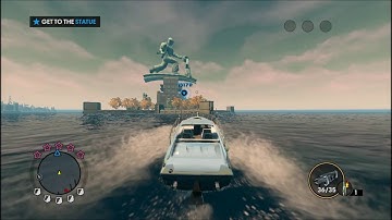 Saints Row: the Third- Three Way