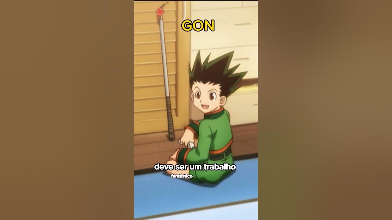 Vou começar Hunter X Hunter, assisto dublado ou com as vozes originais? :  r/animebrasil