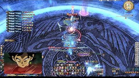 FFXIV The Akh Afah Amphitheatre(Unreal)