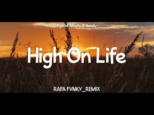 JEDAG JEDUG !!! Rafa Fvnky - High On Life - Remix ( Funky Night ) class=
