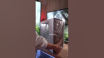 I Have the Best Looking PC Case?