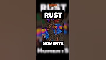 #rust #rustgame #shorts