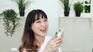 DAN+DAN x ACNES:  Acnes Sealing Jell Review with Hisafu