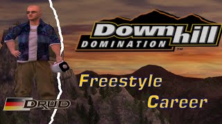 Freestyle Downhill Career