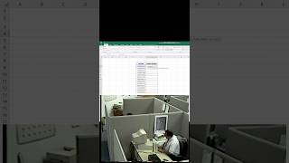 How to use REPLACE function in MS Excel 😱#excel #office #spreadsheet