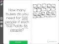 Calculating Bus Capacities and Needs