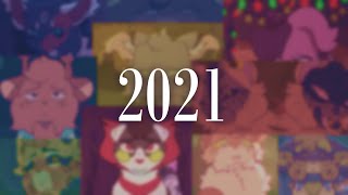 2021 animation reel