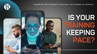 ThinkingKap: Mobile Learning Solutions – Learning on the Go