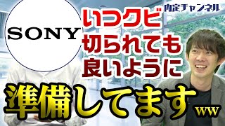 SONY現社員が内部事情をぶっちゃける｜Vol.320