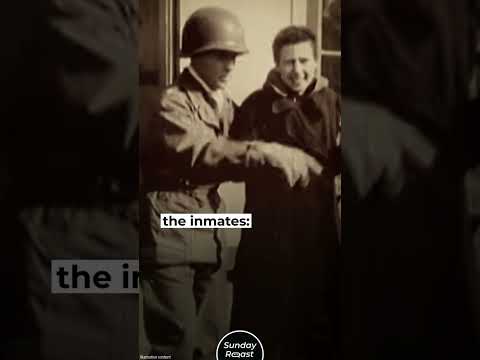 The Man Who Volunteered To Go To Auschwitz