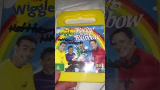 Comparison Dvd The Wiggles Clic Collection Racing To The Rainbow Sailing Around The World 2011