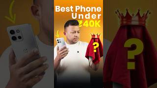 Top 5 Phones under ₹40k in Flipkart Sale and Amazon Sale 🔥 #flipkart #amazon #sale