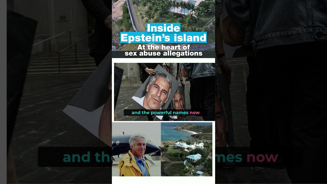 Inside the Epstein Files They Tried to Hide 
