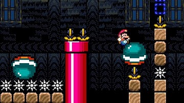 Super Mario Maker 2 🔧 All the Shell Things