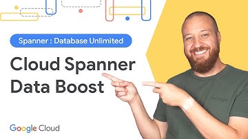 What is Cloud Spanner Data Boost?