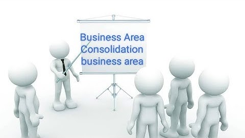 SAP | FI | CONSOLIDATION BUSINESS AREA