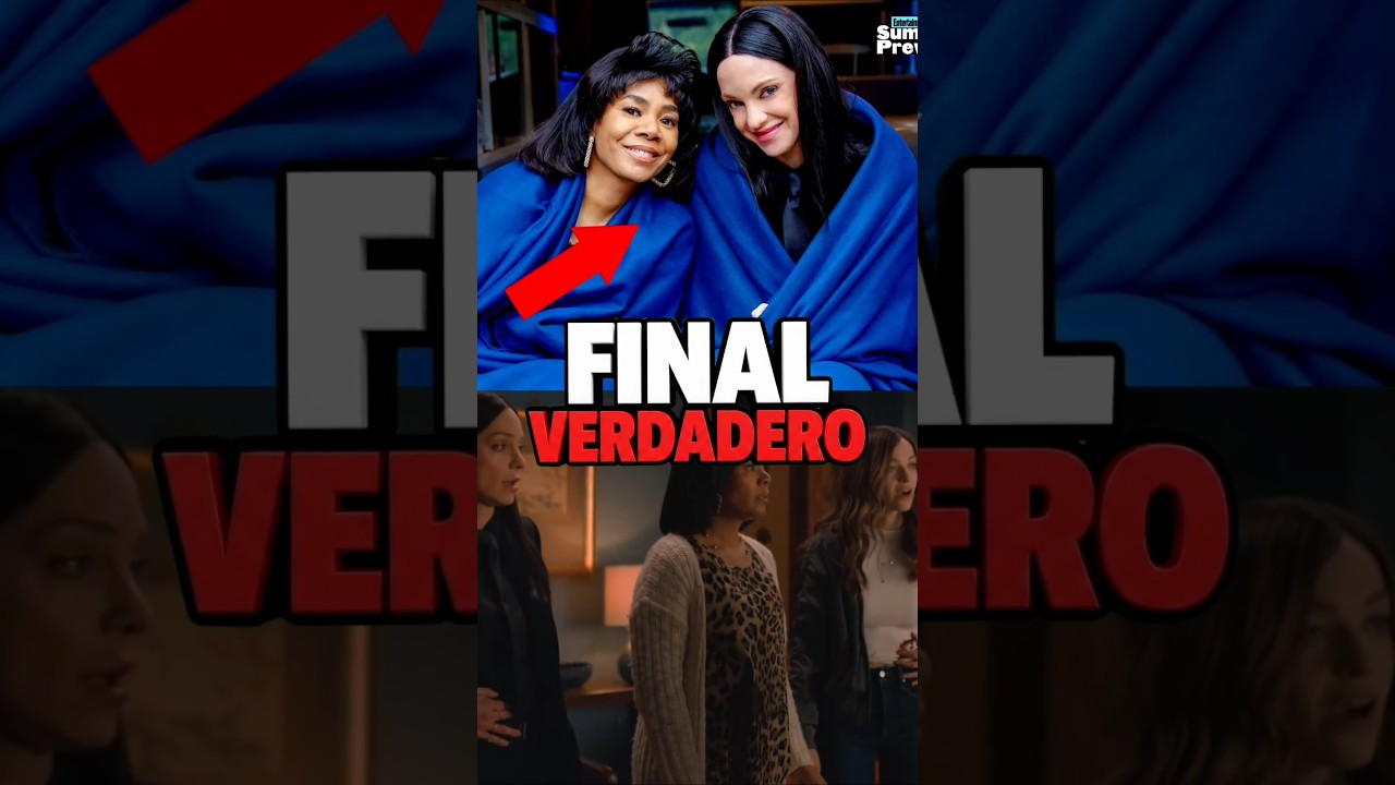 El Verdadero Final Eliminado de SCARY MOVIE 6!