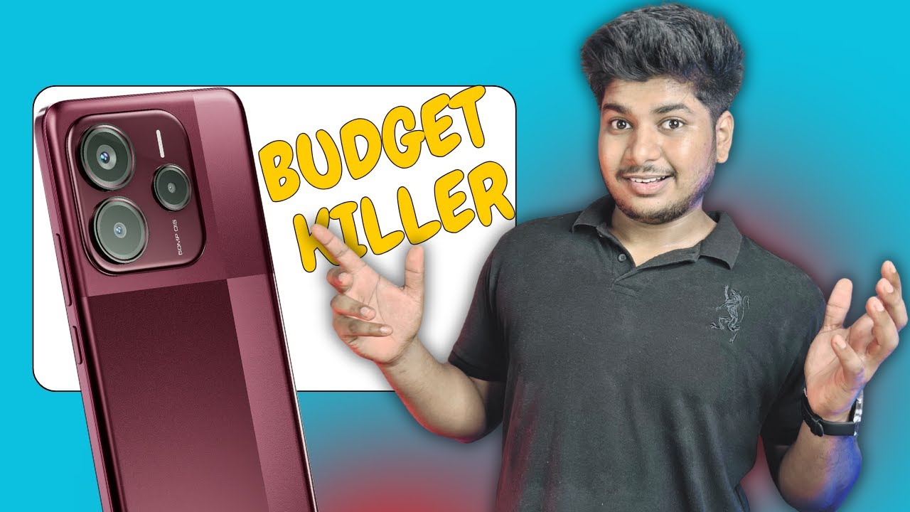 Redmi Note 14 SE is the BEST Budget Phone with 50MP Sony Camera ?