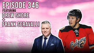 We Broke Down The Craziest Free Agency In NHL History With Frank Seravalli + Drew Shore - Ep. 346