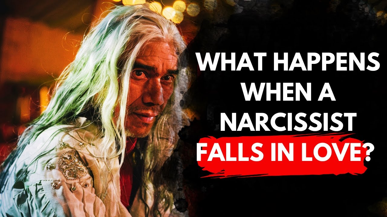 What REALLY Happens When a Narcissist Falls in Love? (The Dark Truth ...