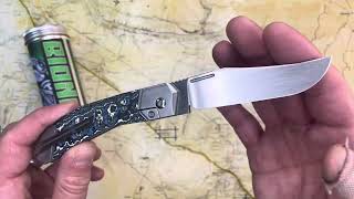 BIONIC JACK - These Jack Wolf Knives Keep Getting Sweeter!