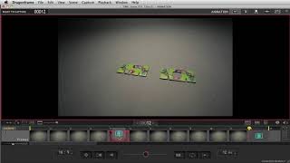 Dragonframe 3 Tutorial - Timeline Overview