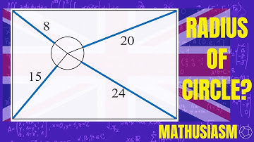 Tricky Geometry Problem: British Flag Theorem & Extension