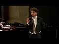 Pablo Gálvez - Aria di Dandini - La Cenerentola (Rossini)