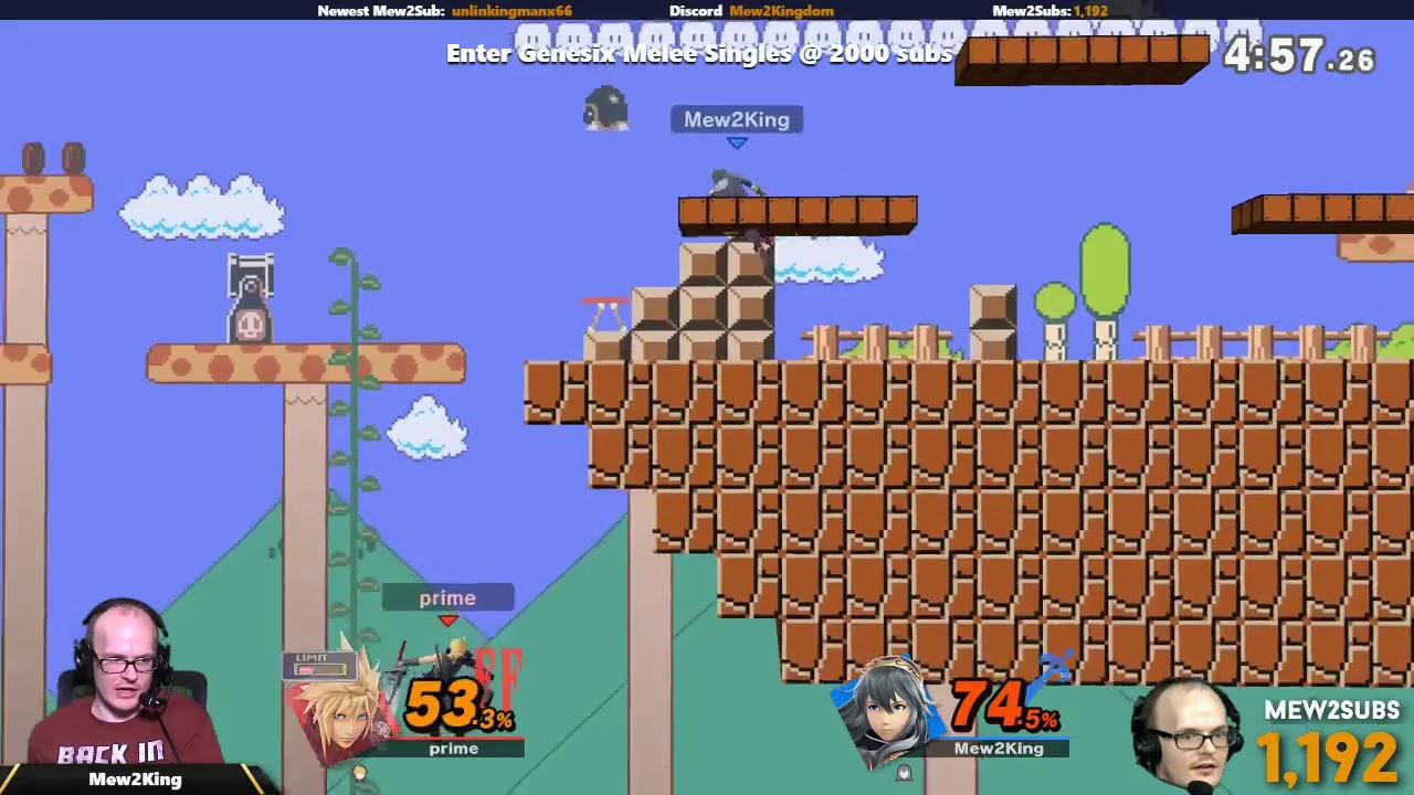 ZERO TROLLS MEW2KING | Most Viewed Smash Ultimate Clips Of The Day #20