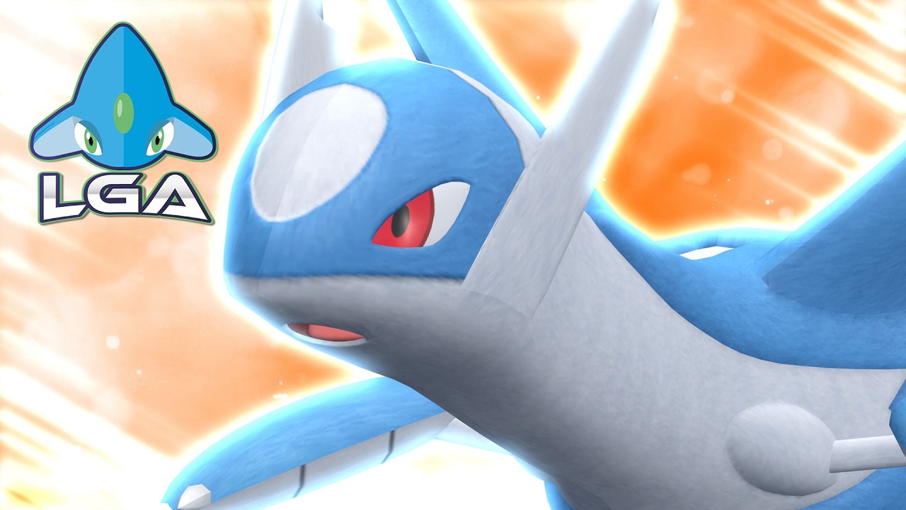 Latios Unleashed: The Underrated Sweeper | Pokemon Draft League | LGA S6 W9