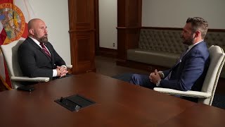 Lt. Gov. Collins echoes DeSantis' call for one property tax amendment