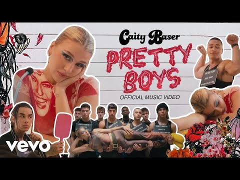 Caity Baser - Pretty Boys