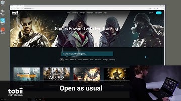 How To: Use Eye Tracking for Windows 10 with Alienware 17 R4