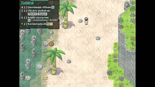 [RMXP] Cast Away - The Oddysee: Tutorial + Quest System Showcase