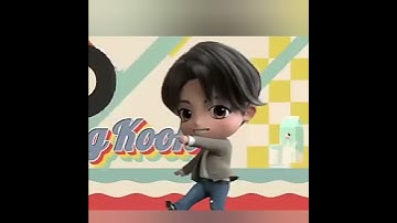 (TinyTAN //Clip) #Dynamite kid voice #shorts #bts #bt21