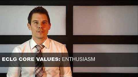 Core Values: Enthusiasm | Emerald City Law Group Inc