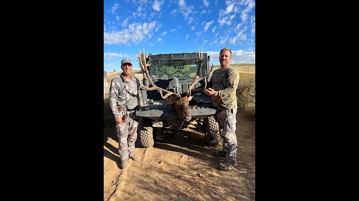 Utah Limited Entry Muzzleloader Bull Elk Hunt