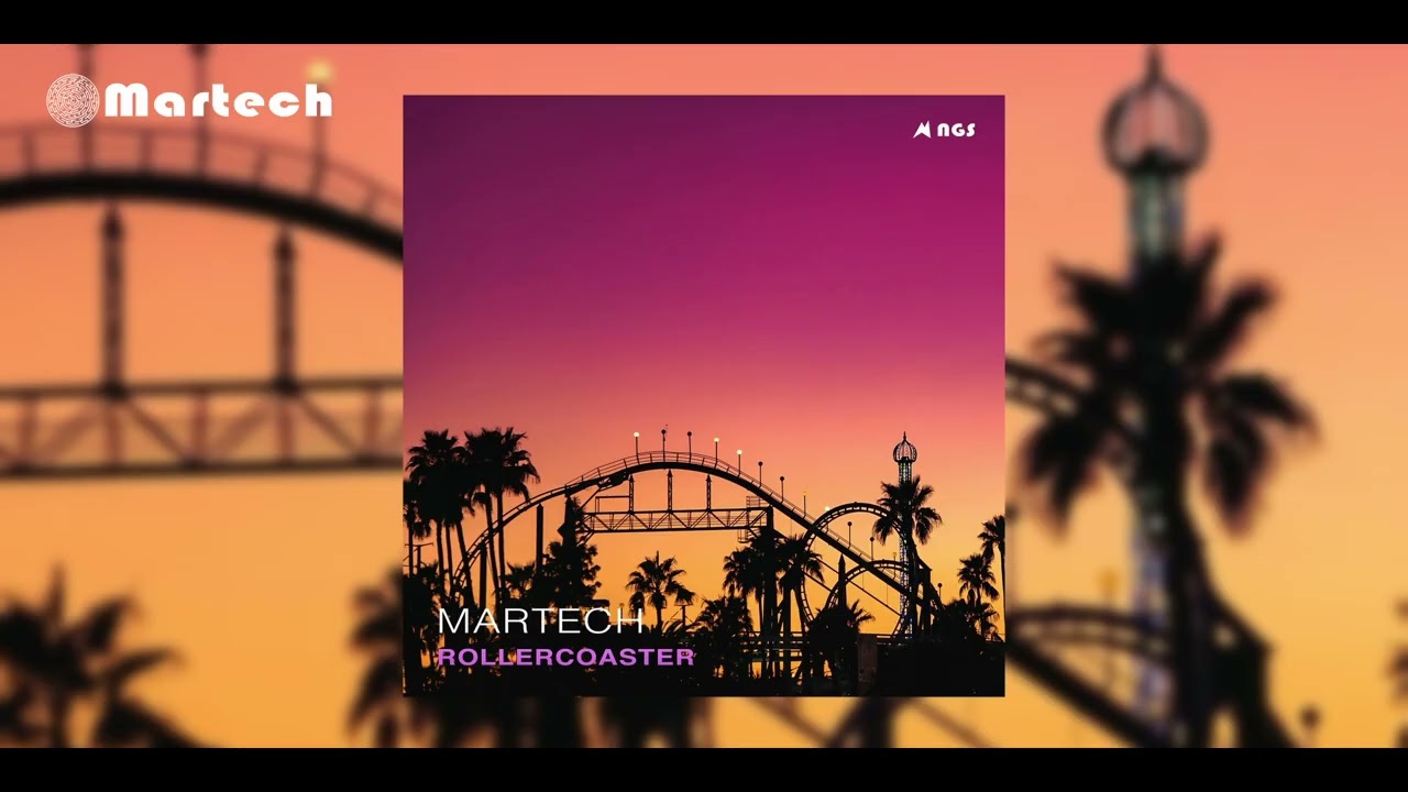 Martech - Rollercoaster