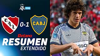 Full Independiente vs. Boca Juniors - (0-1) | #TorneoClausura2026 | EXTENDED HIGHLIGHTS | Matchday 14 Update