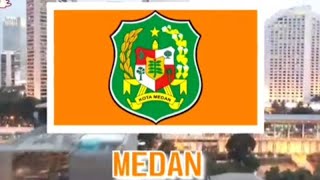 🎤 PARODY AISYAH VERSI NAMA NAMA KOTA DI INDONESIA