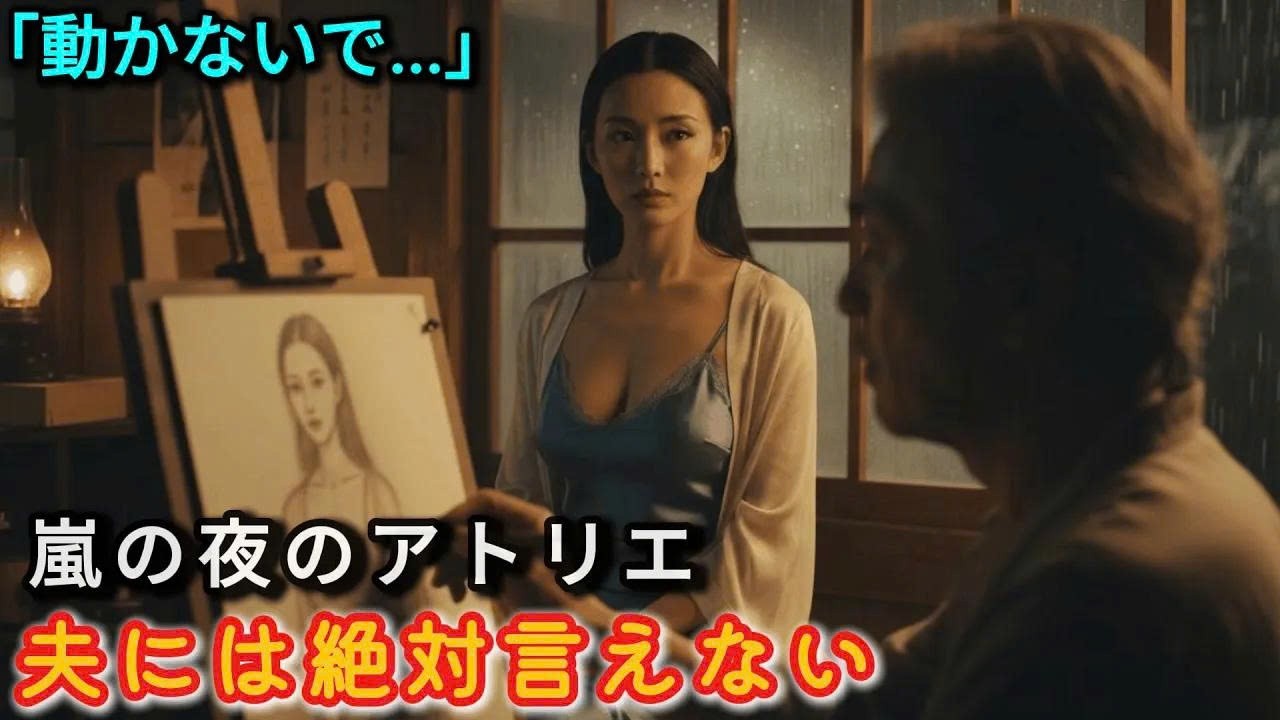 義父の枕元から「禁断の記録」を発見。そこに描かれた「変わり果てた嫁」の姿に夫が絶句