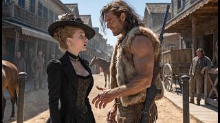 She Came Expecting a Gentleman Mountain Man— He Came Expecting Someone Who Could Actually Cook