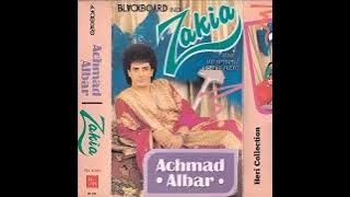 Achmad Albar - Zakia ( Disco Remix)