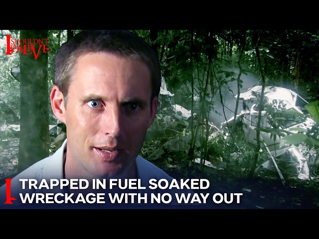 When a Scenic Flight Turns Into a Lethal Mountain Crash | I