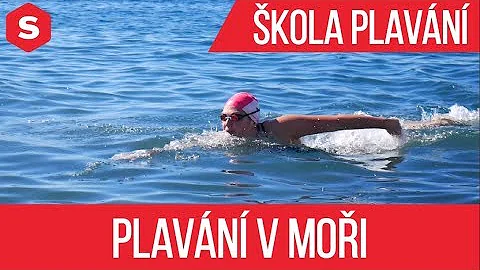Jak se plavat v neoprenu?