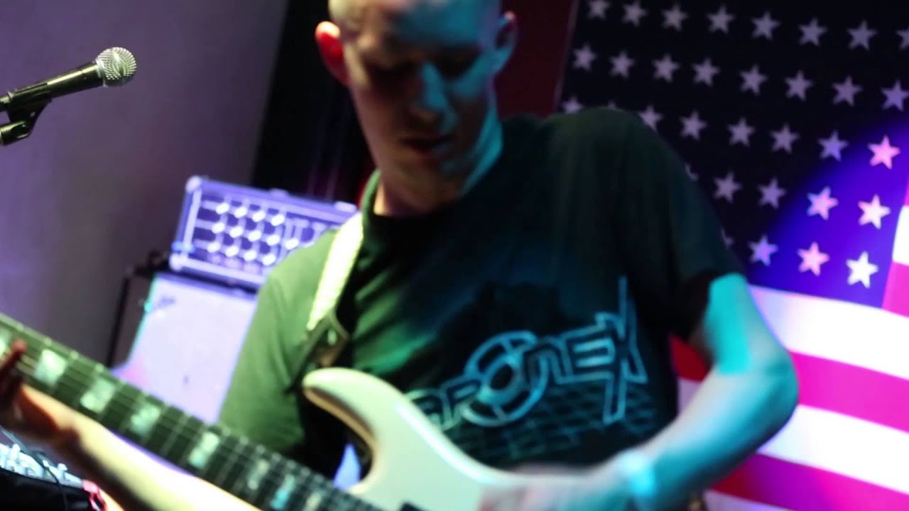 Total Destruction Tour - Brooklyn NY - Danimal - Danimal Across America - alt 2014