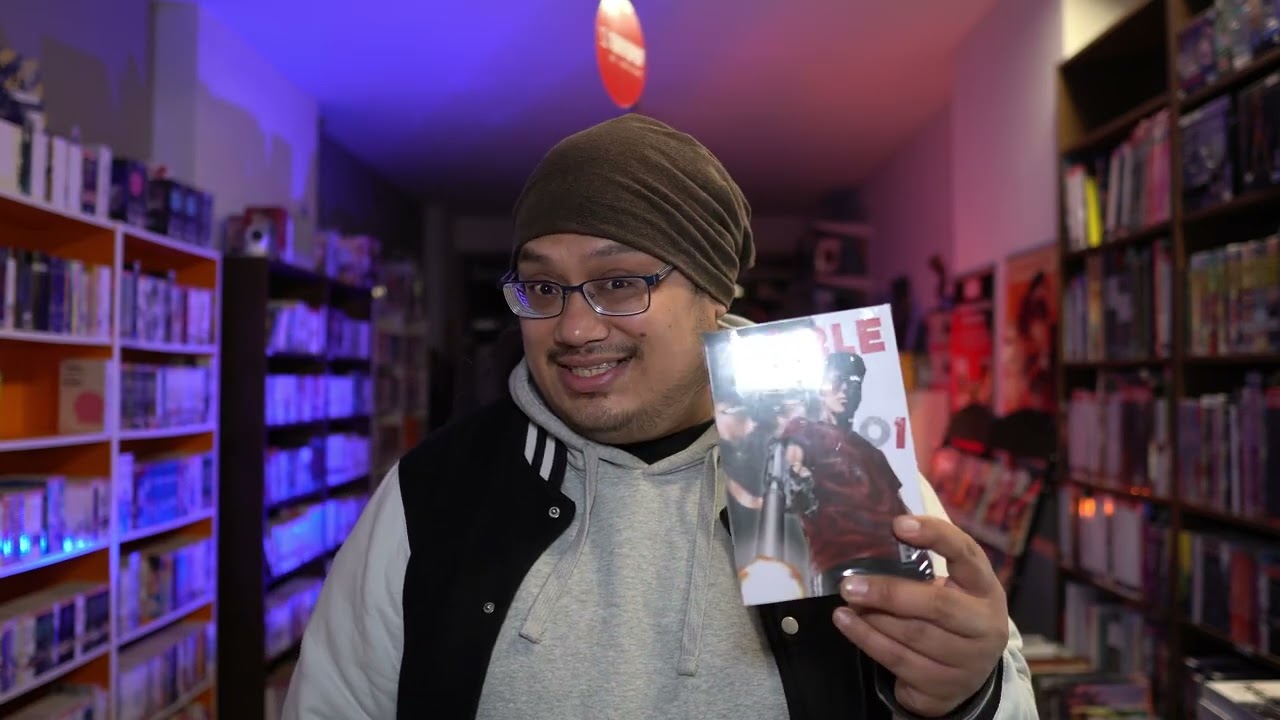 Die Manga Shop News der Woche 06. April 2024