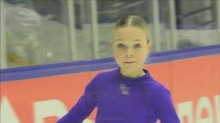 There are no victories without training. Elena Kostyleva and her coach Evgeni Plushenko