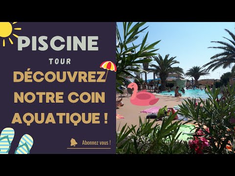 Video-thumbnail van Camping Le Méditerranée