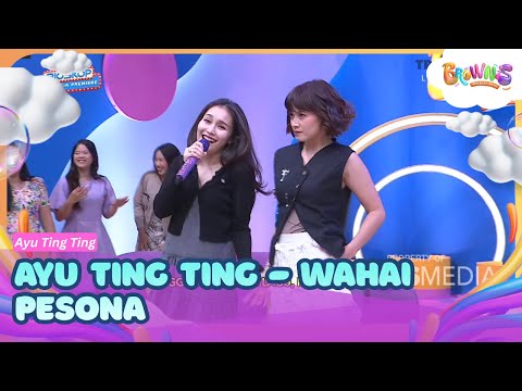 Ayu Ting Ting - Oh Enchantment